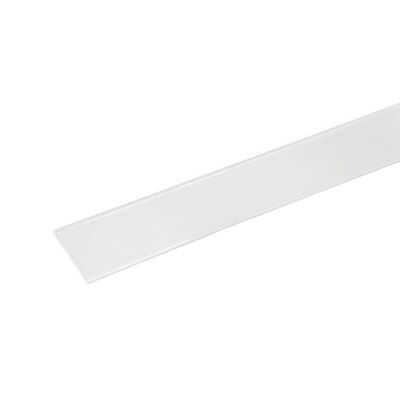 Yapışkanlı Raf Etiketlik / Beyaz / h:40 mm - 4