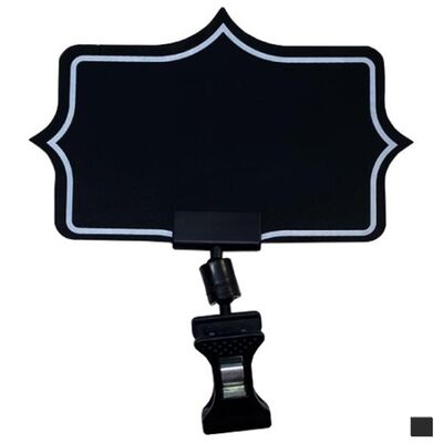 Yazı Kartı / Yıldız / PVC - 1