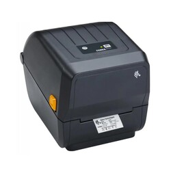 ZD220 T Etiket Barkod Yazıcı 203 DPI - 4